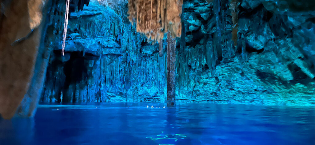 mejores cenotes de Yucatán