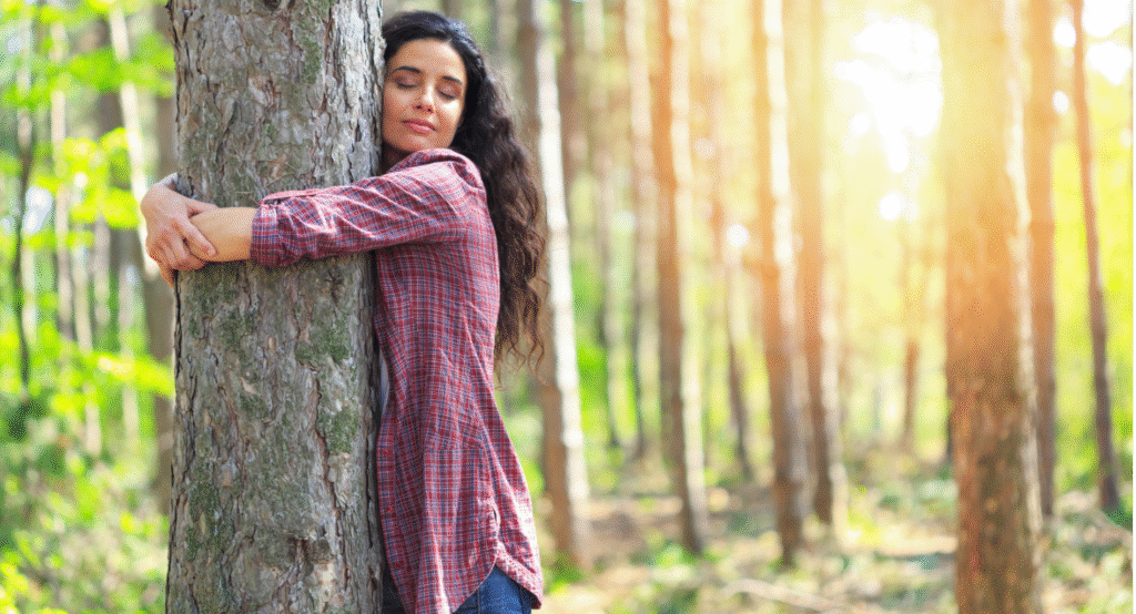 fascinantes maneras de conectar con la naturaleza