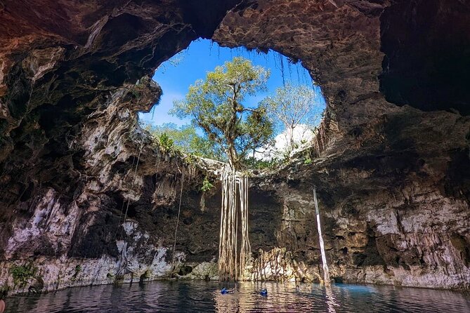 mejores cenotes de Yucatán
