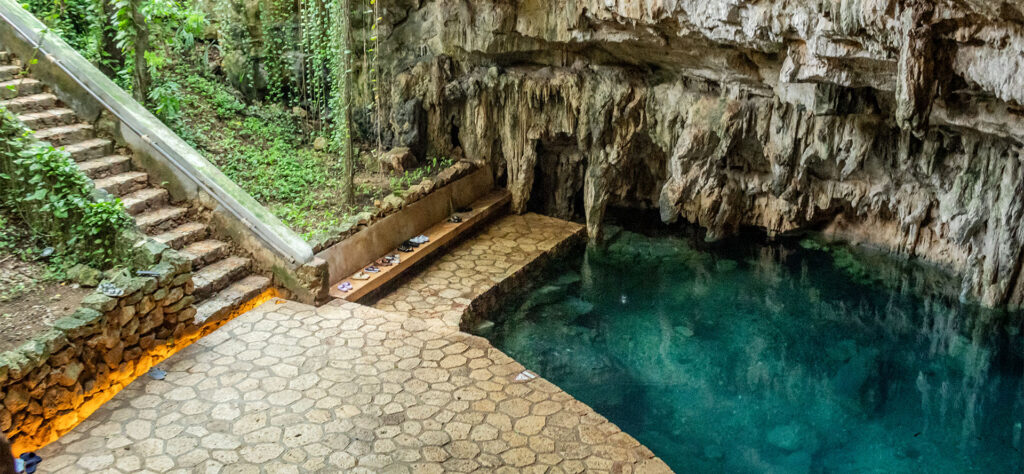 mejores cenotes de Yucatán