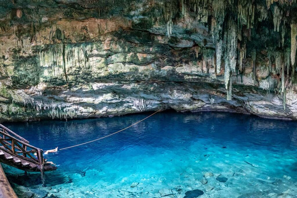 mejores cenotes de Yucatán