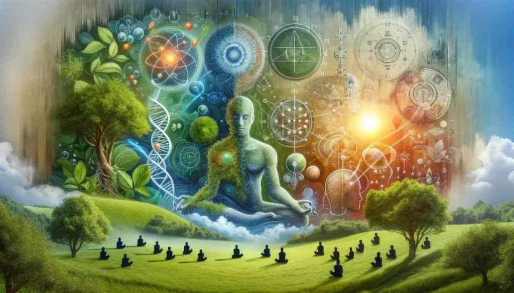 fascinantes maneras de conectar con la naturaleza