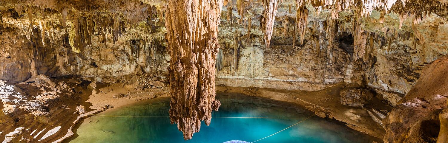 mejores cenotes de Yucatán