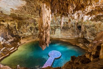mejores cenotes de Yucatán