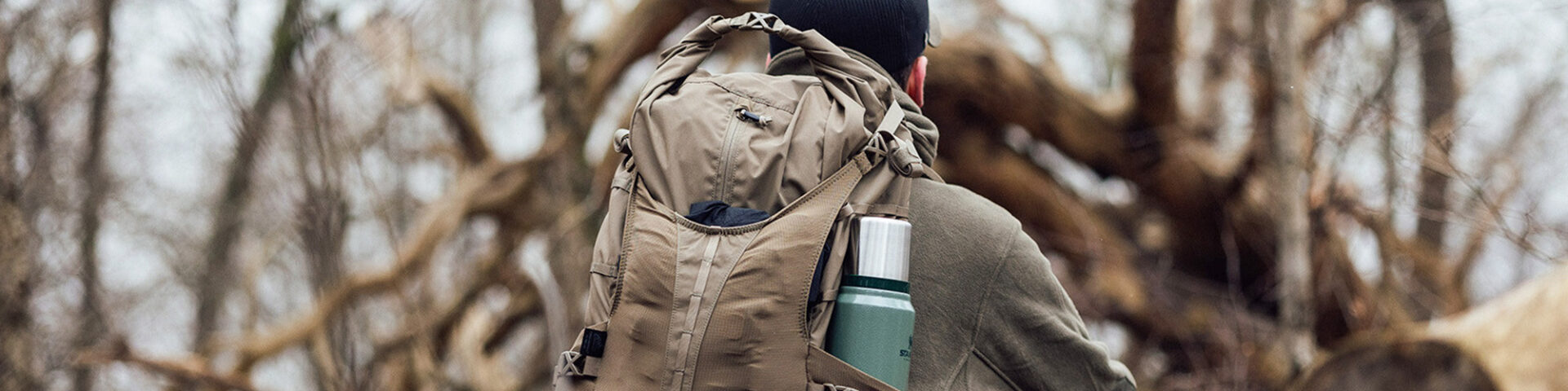 Cosas que debes llevar en tu mochila para hacer una expedición natural