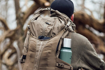 Cosas que debes llevar en tu mochila para hacer una expedición natural