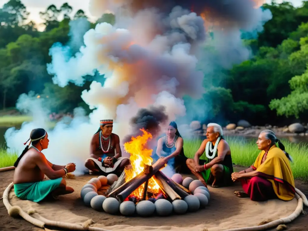 elementos naturales en expediciones