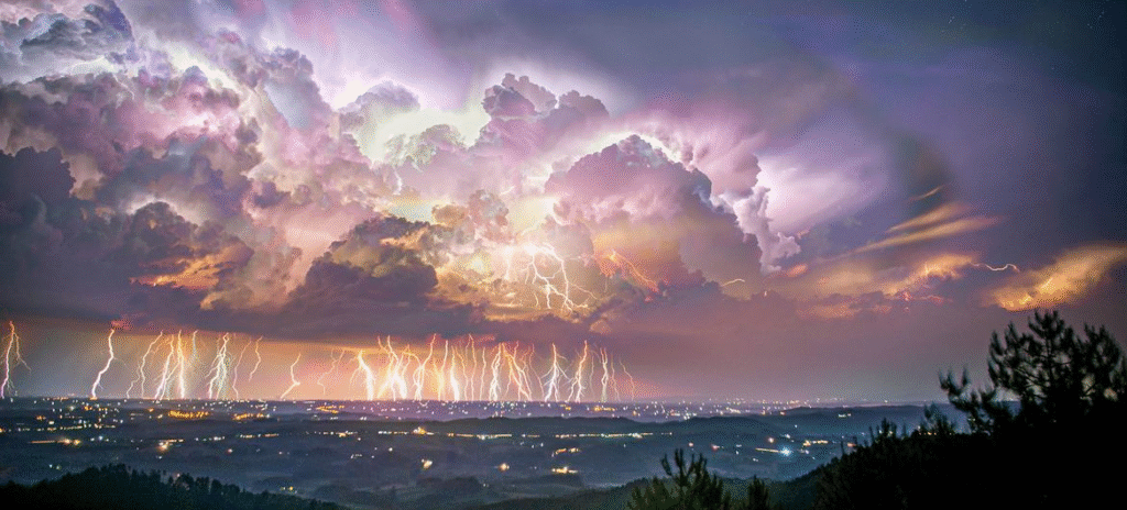 desafíos climáticos extremos